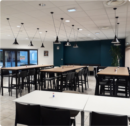 Enseignes de restauration